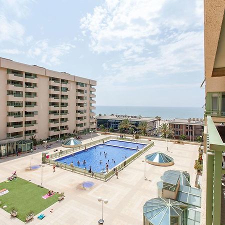 Apartment Patacona Beach 9 Valência Exterior foto