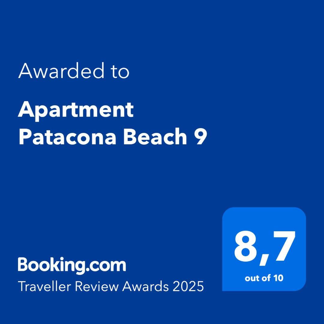 Apartment Patacona Beach 9 Valência Exterior foto